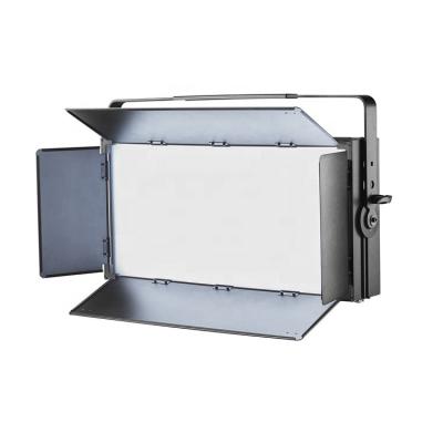 China Hot Selling Bicolor High Power 300W Studio Flat Light With RDM DMX512 3000K 6000K Led Soft Panel Light For TV Movie Photo Studio for sale