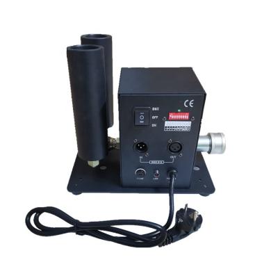 China Professional Large Stage Effects DMX CO2 Spray Machine Dual Head CO2 Machine For Sale 31*28*28cm for sale