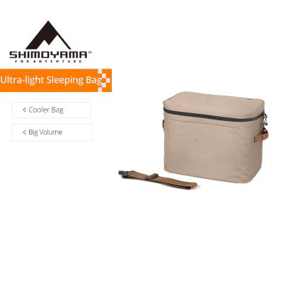 China Normcore / Outdoor Premium Wine Thermal Beach Camping Picnic Minimalist SHIMOYAMA Gear Insulated Cooler Bags for sale