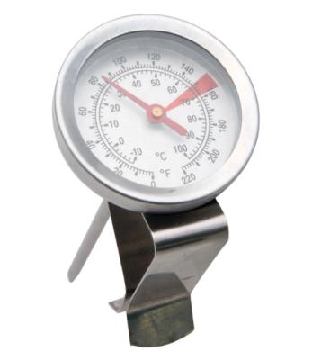 China Coffee Thermometer Milk Thermometer Food Indicator Thermometer D107 for sale