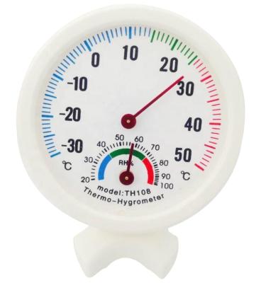 China TH-108 Indicator Type Thermometer And Hygrometer Household Small Thermometer And Hygrometer TH-108 for sale