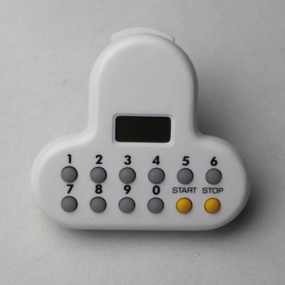 China Hot Sale Mechanical Countdown LED Digital Mechanical Timer Cooking Timer Kitchen Timer Wholesale for sale