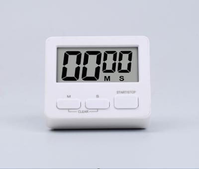 China 2021 Hot Viable Mini Simple Timer Alarm Digital Timer Kitchen Timer Products Gift Items Easy To Use for sale