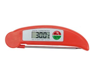 China AMAZON Digital Foldable Thermometer For Oven Folding Kitchen Thermometer Food BBQ Meat Water Oil Grill Tools 52*48*35CM for sale