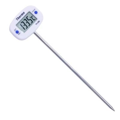 China High Speed ​​Kitchen Thermometers Instant Read BBQ Digital Electronic Meat Thermometer TA-288 with Steel Probe for sale