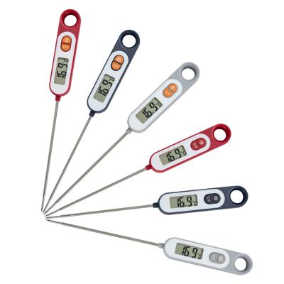 China BBQ Thermometer Instant Read Meat Thermometer Probe Thermometer for Kitchen for sale