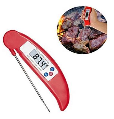 China Instant Read Kitchen Thermometers Digital Meat Thermometer For Grilling And Baking for sale