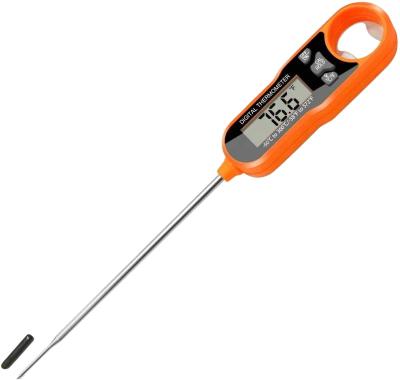 China Cooking Thermometers Waterproof Instant Digital Cooking Thermometer For Meat , Liquid Food for sale