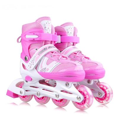 China Outdoor Sports Benle Sports Kids Shoes Roller Skates Skating Shoes Online for sale