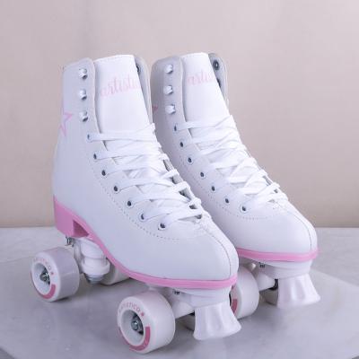 China Original Soy Luna Luna 2.0 Roller Skates Cool Plastic Cute Durable Quad Roller Materials Design PVC Indoor Girls Skates To Buy for sale