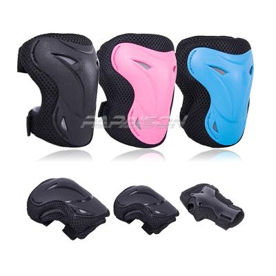 China Wholesale universal for outdoor sports OEM gear protectors knee and elbow pads in stock for sale