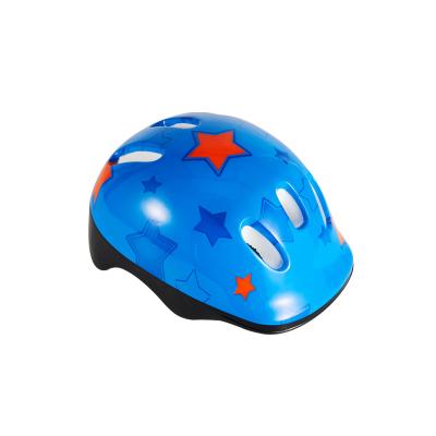 China Online Helmet 2020 Popular Kids Skates PVC Shell Helmets In Stock for sale