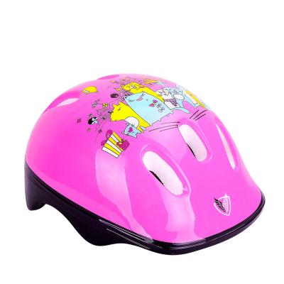 China Kids Skateboard Helmet Sports Inline Safety Sport Skate Children EPE PP Helmet for sale