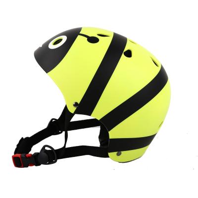 China Helmet Wholesale New Stylish Cute Kids Skateboard Roller Skates Cycling Helmet In Stock for sale