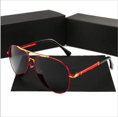 China Fashion Sunglasses 2021 Hot Selling Luxury Packaging Men Sunglasses Women Sun Glasses for sale