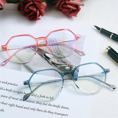 China Hot Selling Women Computer Eyewear De Sol Men Metal Frame Optical Anti-blue Classic Sunglasses Retro Fashion Sun Glasses for sale