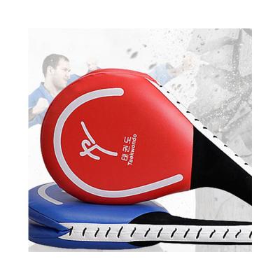 China Factory Direct Sale Durable Quality Double Taekwondo Boxing Kicking Focus Foot Training Target for sale