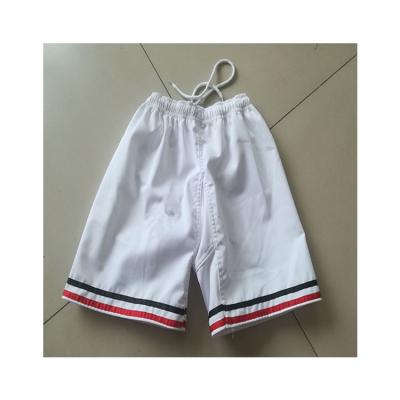 China Wholesale Price Durable High Quality Kid Adult Men Boxing Taekwondo Uniform Shorts for sale