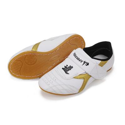 China Low Price Art Taekwondo Boxing Sports Shoes Martial Taekwondo Practice Non-slip Comfortable Fashion Style for sale