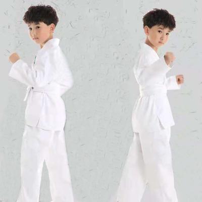 China Customized WTF Lightweight Rib Taekwondo Uniform for sale