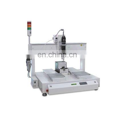 China High precision pneumatic air Screw driver fastening machine for sale