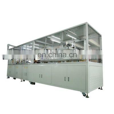 China Hot selling in 2020 New Pattern PAN-NTM51 Aluminum 9-Wire String Welder Machine for sale