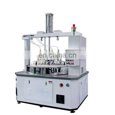 China New Pattern 2D 3D Glass Machine Polishing Double Side 5P Double Side Lapping and Polishing Machine for sale