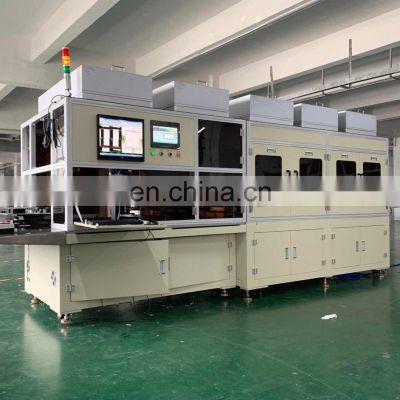 China High Precision 7-13.5 Medium Vacuum Lamination Machine Glass Vacuum Oca Laminate Machine for sale