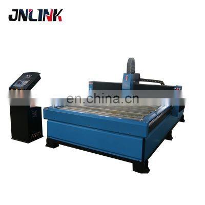 China Good working effort plasma cutting machine price metal cnc plasma and flame cutting machine for sale