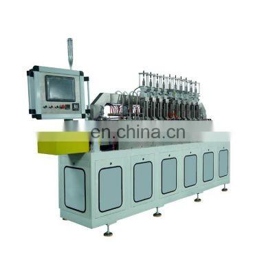 China 2020 Factory Price 3D Intelligent Cnc Letter Aluminium Wire Hot Bending Machine for sale