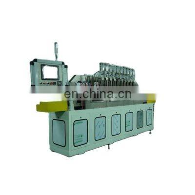 China Hot Sold High Efficiency 2/4/5 side Bending 3D Hot Bending Machine for sale