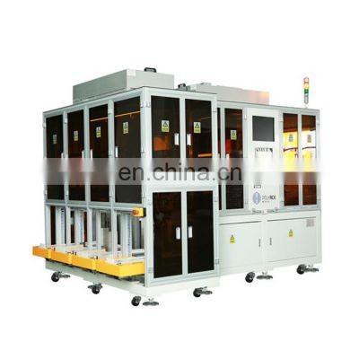 China Polyace Hot Sale Aluminum Alloy Ar Double Sides Wiping Machine for sale