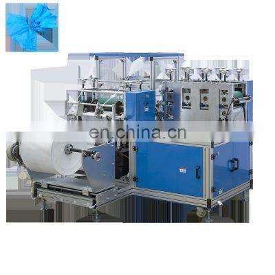 China  clean room disposable boots shoe cover making machine for sale