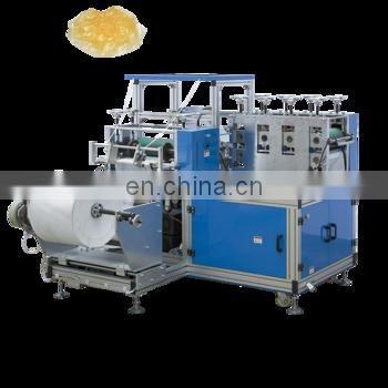 China Non-woven shoe cover making machine for sale