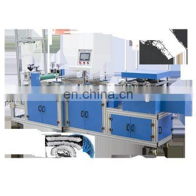 China Top Manufacturer For Non woven Surgical Cap Making Machine for sale