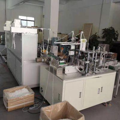 China Automatic Cup Mask Machine Kf94 Mask Manufacturer Face Mask Making Machine Manufacturer for sale