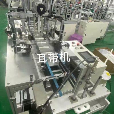 China Fully Automatic Shoe Cover Making Machine with High Quality for sale