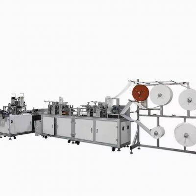 China Cup Mask Nose-wire Heat-sealing Machine with High Quality for sale