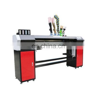 China Professional Factory Made Anti Slip Socks Printer for sale