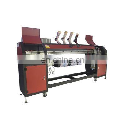 China Top Sale 3D Rotary Digital socks Textile Printing Machine,Custom Socks Printer for sale