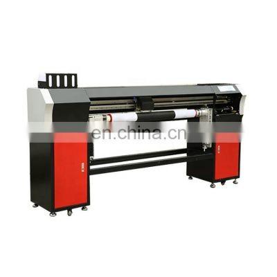 China 2019 Wholesale Design Professional Factory Price Size Socks Clothing Printing Machine Digital Printer for sale