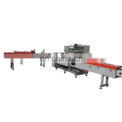 China Full automatic toilet paper single roll packing machine for sale