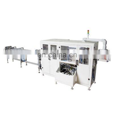 China Automatic toilet paper multi rolls packing machine for sale