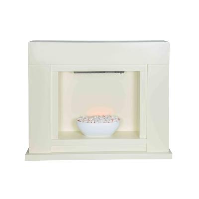 China High Quality Hotel 220V 1000W 2000W Free Mount Electric Fireplace for sale