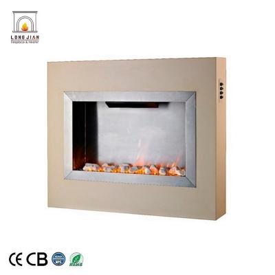 China Experienced Manufacturer 1000w 2000w Hotel Energy Saving Furniture Position Electric Fireplace for sale