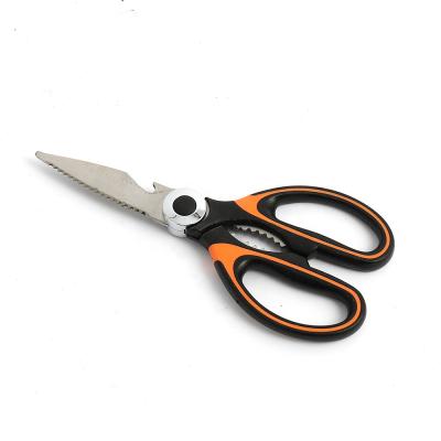 China Useful useful kitchen tools and good quality kitchen scissors shears for sale