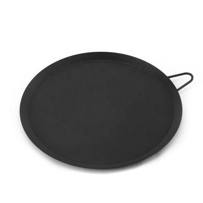 China Sustainable Cookware Carbon Steel Kitchen Nonstick Coating Frying Pan for sale