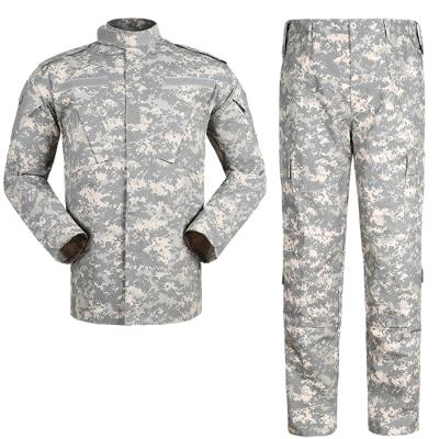 China History Breathable Hot Sale Camouflage Breathable Military Uniform for sale