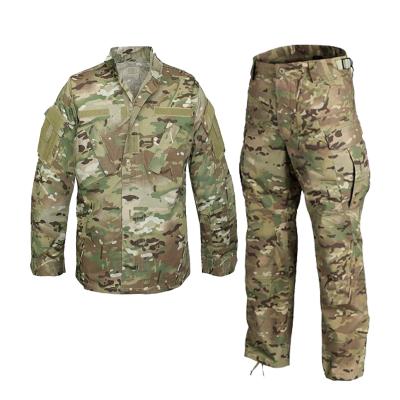 China Breathable camouflage military clothing, military ghillie suit, military clothing for sale