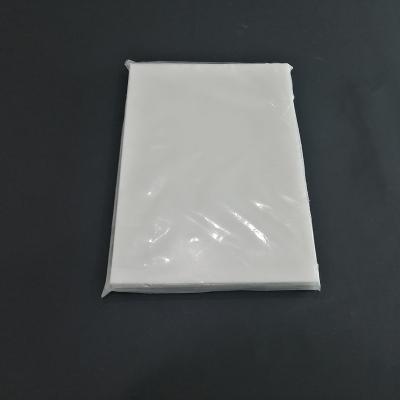 China Soft inkjet heat transfer dtf pet film a4 for sale